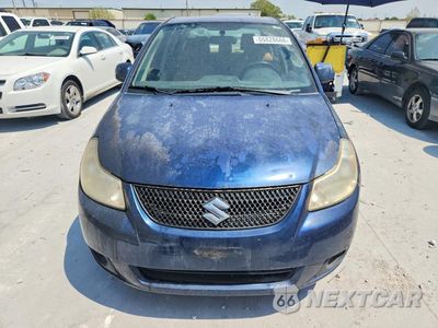 Piąte zdjęcie samochodu w środku: 2011 SUZUKI SX4 LE VIN:JS2YC5A21B6301003 - miniatura