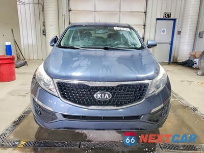 Piąte zdjęcie samochodu w środku: 2014 KIA SPORTAGE LX VIN:KNDPB3AC4E7575204 - miniatura