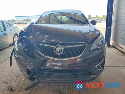 Piąte zdjęcie samochodu w środku: 2020 BUICK ENVISION PREFERRED VIN:LRBFXBSA7LD129694 - miniatura