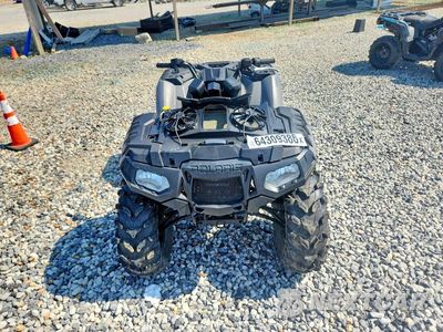 Zdjęcie 9 z 10 samochodu: 2024 POLARIS SPORTSMAN 850 ATV VIN:4XASXN854RB597745 - miniatura