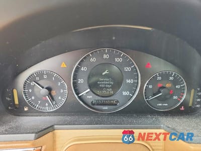 Zdjęcie 9 z 12 samochodu: 2007 MERCEDES-BENZ E 320 CDI VIN:WDBUF22X97B046686 - miniatura