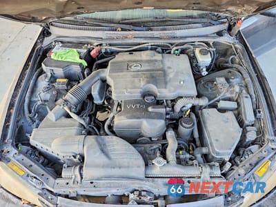 Zdjęcie 11 z 12 samochodu: 2001 LEXUS IS 300 VIN:JTHBD182910022720 - miniatura