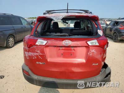 Zdjęcie 6 z 12 samochodu: 2013 TOYOTA RAV4 XLE VIN:JTMWFREV6D5014852 - miniatura