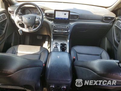 Zdjęcie 8 z 13 samochodu: 2020 FORD EXPLORER XLT VIN:1FMSK8DHXLGB74103 - miniatura