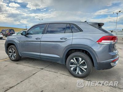 Drugie zdjęcie samochodu z przodu: 2024 VOLKSWAGEN ATLAS CROSS SPORT SE VIN:1V2LE2CA3RC217180 - miniatura