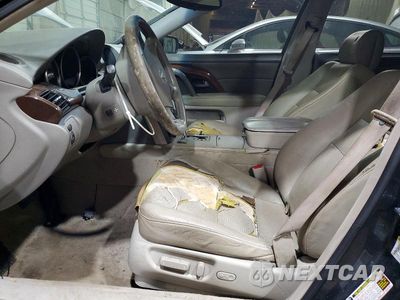 Zdjęcie 7 z 13 samochodu: 2005 ACURA RL VIN:JH4KB16585C021288 - miniatura