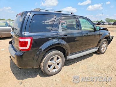 Trzecie zdjęcie samochodu z tyłu: 2009 FORD ESCAPE LIMITED VIN:1FMCU94G09KA94312 - miniatura