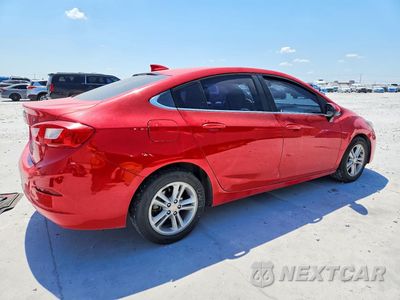 Trzecie zdjęcie samochodu z tyłu: 2016 CHEVROLET CRUZE LT VIN:1G1BE5SM1G7267102 - miniatura