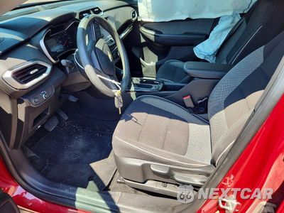 Zdjęcie 7 z 13 samochodu: 2021 CHEVROLET TRAILBLAZER LS VIN:KL79MMS26MB136237 - miniatura