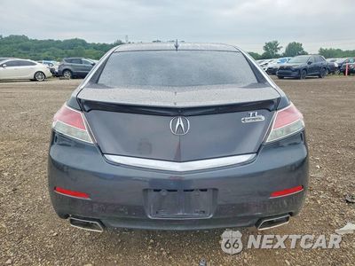 Zdjęcie 6 z 13 samochodu: 2013 ACURA TL ADVANCE VIN:19UUA8F75DA016911 - miniatura