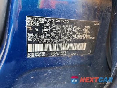 Zdjęcie 12 z 12 samochodu: 2005 TOYOTA RAV4 BASE VIN:JTEGD20V250069026 - miniatura