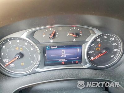 Zdjęcie 9 z 13 samochodu: 2022 GMC TERRAIN VIN:3GKALTEV8NL148638 - miniatura