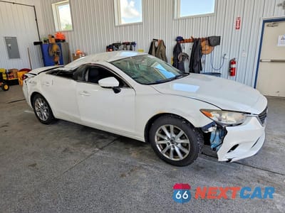 Czwarte zdjęcie samochodu z boku: 2014 MAZDA 6 SPORT VIN:JM1GJ1U65E1136514 - miniatura
