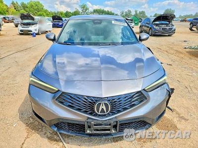 Piąte zdjęcie samochodu w środku: 2025 ACURA INTEGRA A-SPEC TECH VIN:19UDE4H68SA004945 - miniatura