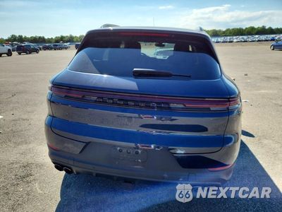 Zdjęcie 6 z 13 samochodu: 2025 PORSCHE CAYENNE VIN:WP1AA2AY9SDA00347 - miniatura