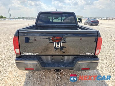 Zdjęcie 6 z 12 samochodu: 2019 HONDA RIDGELINE BLACK EDITION VIN:5FPYK3F84KB034630 - miniatura