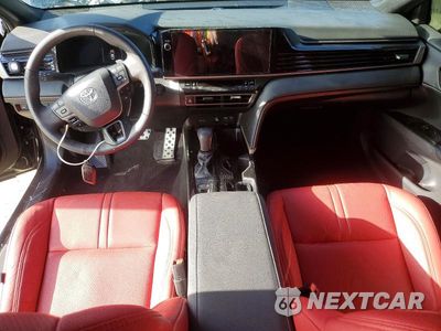 Zdjęcie 8 z 12 samochodu: 2025 TOYOTA CAMRY XSE VIN:4T1DAACK3SU178784 - miniatura