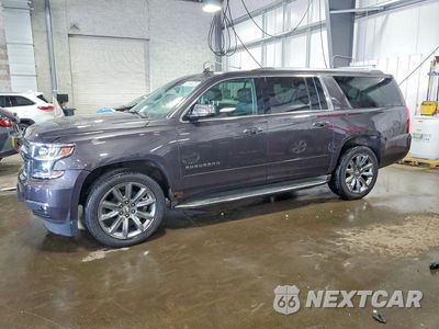 2015 CHEVROLET SUBURBAN K1500 LTZ 1GNSKKKC2FR545229 - główne zdjęcie licytacji z USA - miniatura