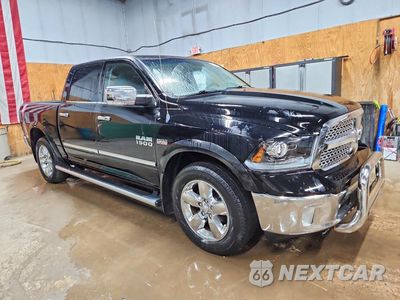 Czwarte zdjęcie samochodu z boku: 2013 RAM 1500 SLT VIN:1C6RR7LT3DS504684 - miniatura