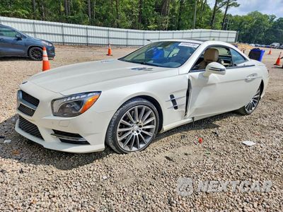 2016 MERCEDES-BENZ SL 400 WDDJK6FA0GF041243 - główne zdjęcie licytacji z USA - miniatura