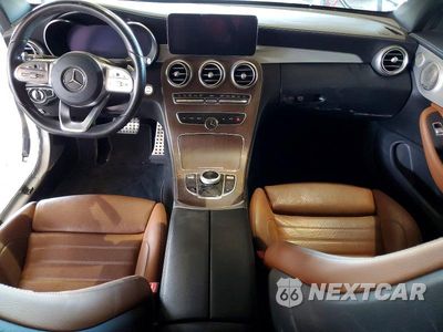 Zdjęcie 8 z 13 samochodu: 2022 MERCEDES-BENZ C 300 VIN:W1KWJ8DB9NG113421 - miniatura