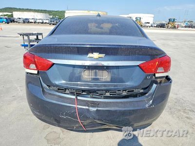 Zdjęcie 6 z 13 samochodu: 2014 CHEVROLET IMPALA LT VIN:2G1125S38E9117320 - miniatura