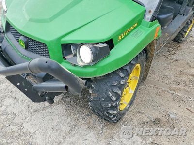 Zdjęcie 9 z 10 samochodu: 2024 JOHN DEERE XUV 590M UTILITY VEHICLE VIN:1M0590MALRM070952 - miniatura