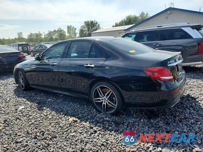 Drugie zdjęcie samochodu z przodu: 2019 MERCEDES-BENZ E 450 4MATIC VIN:WDDZF6JB8KA504260 - miniatura