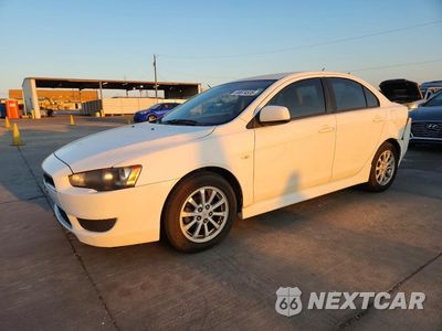 2011 MITSUBISHI LANCER ES/ES SPORT JA32U2FU3BU005464 - główne zdjęcie licytacji z USA - miniatura