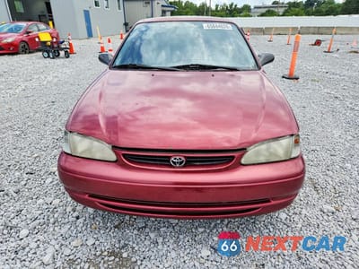 Piąte zdjęcie samochodu w środku: 2000 TOYOTA COROLLA VE VIN:1NXBR12E4YZ403492 - miniatura