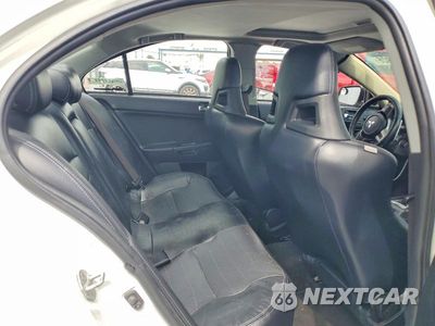 Zdjęcie 10 z 12 samochodu: 2013 MITSUBISHI LANCER EVOLUTION MR VIN:JA32W5FV2DU011733 - miniatura