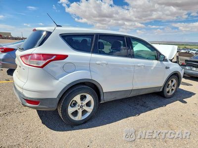 Trzecie zdjęcie samochodu z tyłu: 2016 FORD ESCAPE SE VIN:1FMCU0G76GUA97594 - miniatura