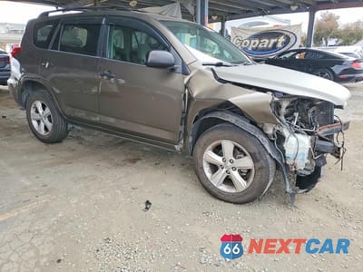Czwarte zdjęcie samochodu z boku: 2011 TOYOTA RAV4 BASE VIN:2T3ZF4DV4BW085684 - miniatura