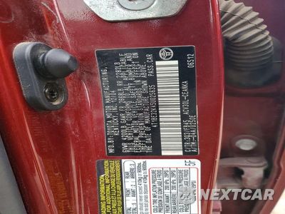 Zdjęcie 12 z 12 samochodu: 2005 TOYOTA CAMRY LE VIN:4T1BE32K45U025635 - miniatura