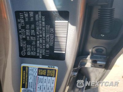 Zdjęcie 12 z 12 samochodu: 2021 HYUNDAI ELANTRA SE VIN:KMHLL4AG7MU111002 - miniatura