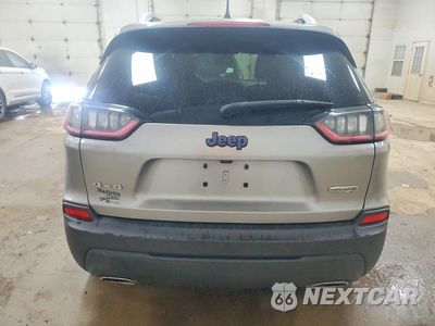 Zdjęcie 6 z 13 samochodu: 2021 JEEP CHEROKEE LATITUDE LUX VIN:1C4PJMMX5MD115895 - miniatura