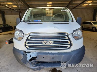 Piąte zdjęcie samochodu w środku: 2018 FORD TRANSIT 250 DELIVERY VAN VIN:1FTYR1ZM8JKA98978 - miniatura