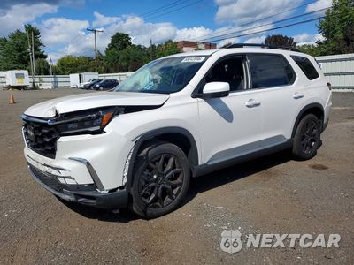 2025 HONDA PILOT TOURING 5FNYG1H75SB143410 - główne zdjęcie licytacji z USA - miniatura