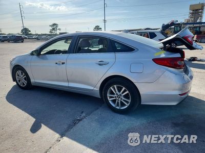 Drugie zdjęcie samochodu z przodu: 2017 HYUNDAI SONATA SE VIN:5NPE24AF6HH553602 - miniatura