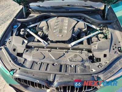Zdjęcie 12 z 13 samochodu: 2024 BMW X6 M60I VIN:5UX43EX00R9U46264 - miniatura