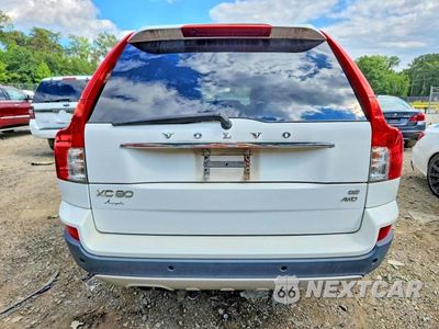 Zdjęcie 6 z 13 samochodu: 2010 VOLVO XC90 3.2 VIN:YV4982CZ0A1536722 - miniatura