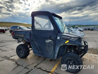 2022 POLARIS RANGER 1000 UTILITY VEHICLE 4XATAE998N8016715 - główne zdjęcie licytacji z USA - miniatura