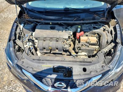 Zdjęcie 11 z 12 samochodu: 2017 NISSAN SENTRA SV VIN:3N1AB7AP3HY229764 - miniatura