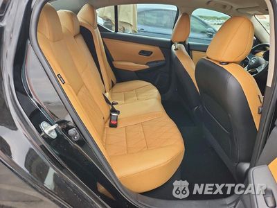 Zdjęcie 10 z 13 samochodu: 2025 NISSAN SENTRA SV VIN:3N1AB8CV6SY223921 - miniatura