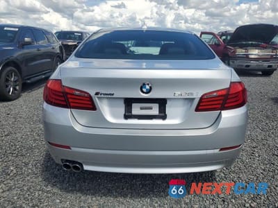 Zdjęcie 6 z 12 samochodu: 2011 BMW 528 I VIN:WBAFR1C56BC260706 - miniatura