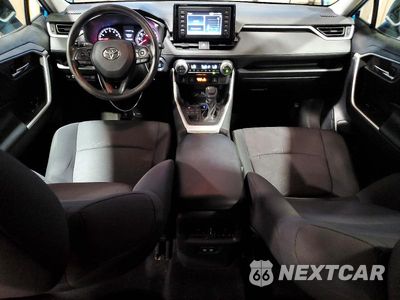 Zdjęcie 8 z 13 samochodu: 2019 TOYOTA RAV4 XLE VIN:2T3P1RFV3KC038843 - miniatura