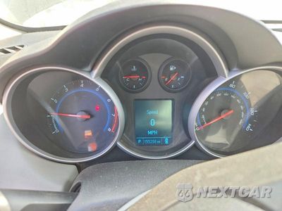 Zdjęcie 9 z 12 samochodu: 2012 CHEVROLET CRUZE LS VIN:1G1PC5SH9C7363312 - miniatura