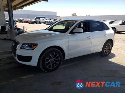 2011 AUDI Q5 PREMIUM PLUS WA1LFAFP0BA065296 - główne zdjęcie licytacji z USA - miniatura