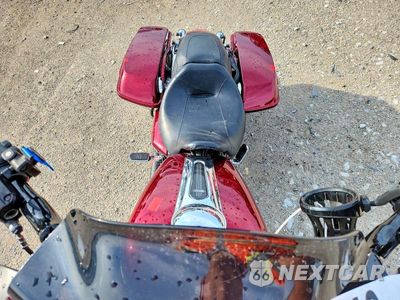 Piąte zdjęcie samochodu w środku: 2017 HARLEY-DAVIDSON FLHX STREET GLIDE VIN:1HD1KBC15HB612689 - miniatura