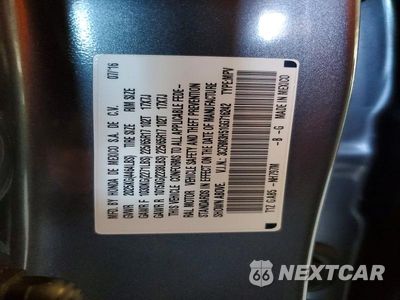 Zdjęcie 13 z 13 samochodu: 2016 HONDA CR-V EX VIN:3CZRM3H51GG716242 - miniatura